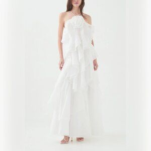 Pandorea Layered Maxi Dress